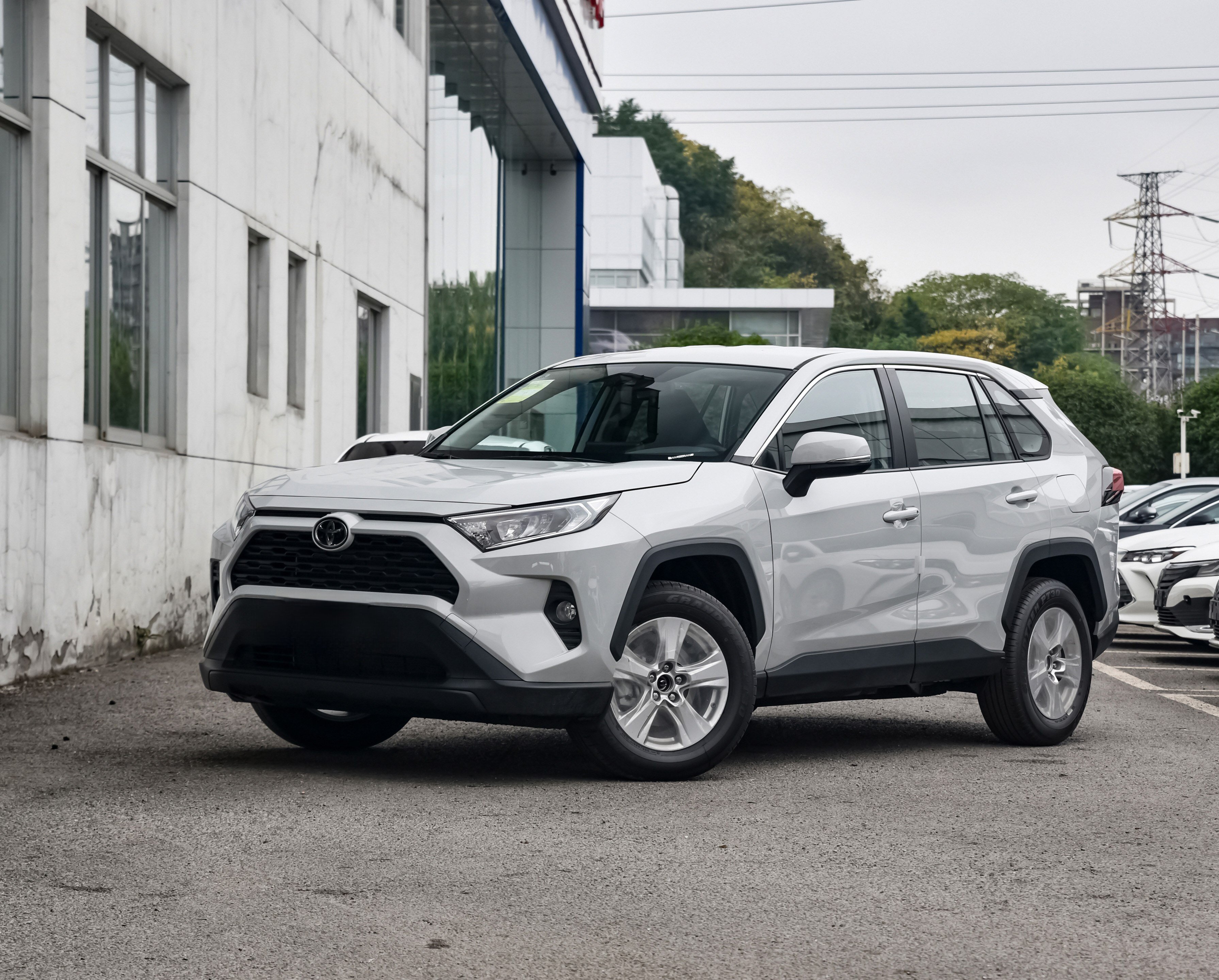丰田rav4
