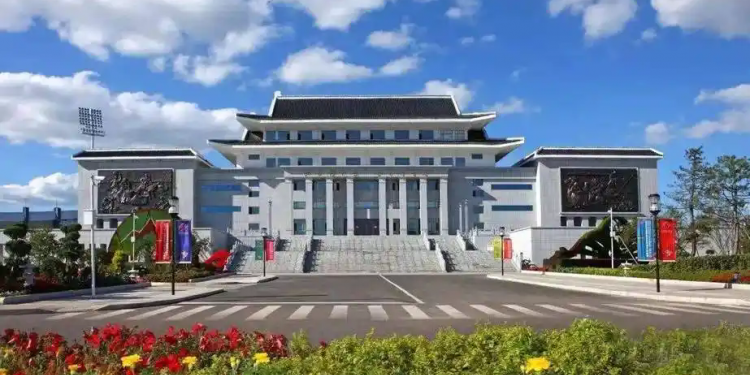 延吉-红色教育