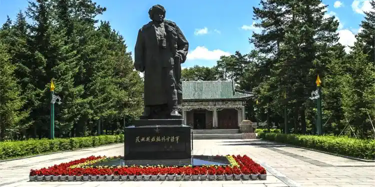 通化-红色方案